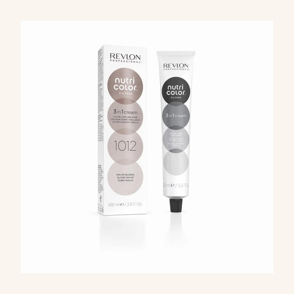Revlon Professional Nutri Color Filters 1012 Mauve Blonde 100ml