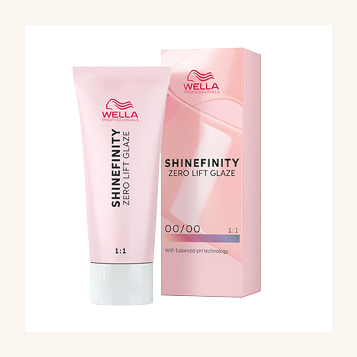 Wella Professionals Shinefinity Crystal Glaze 00/00 60ml