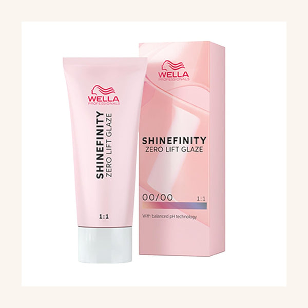 Wella Professionals Shinefinity Crystal Glaze 00/00 60ml