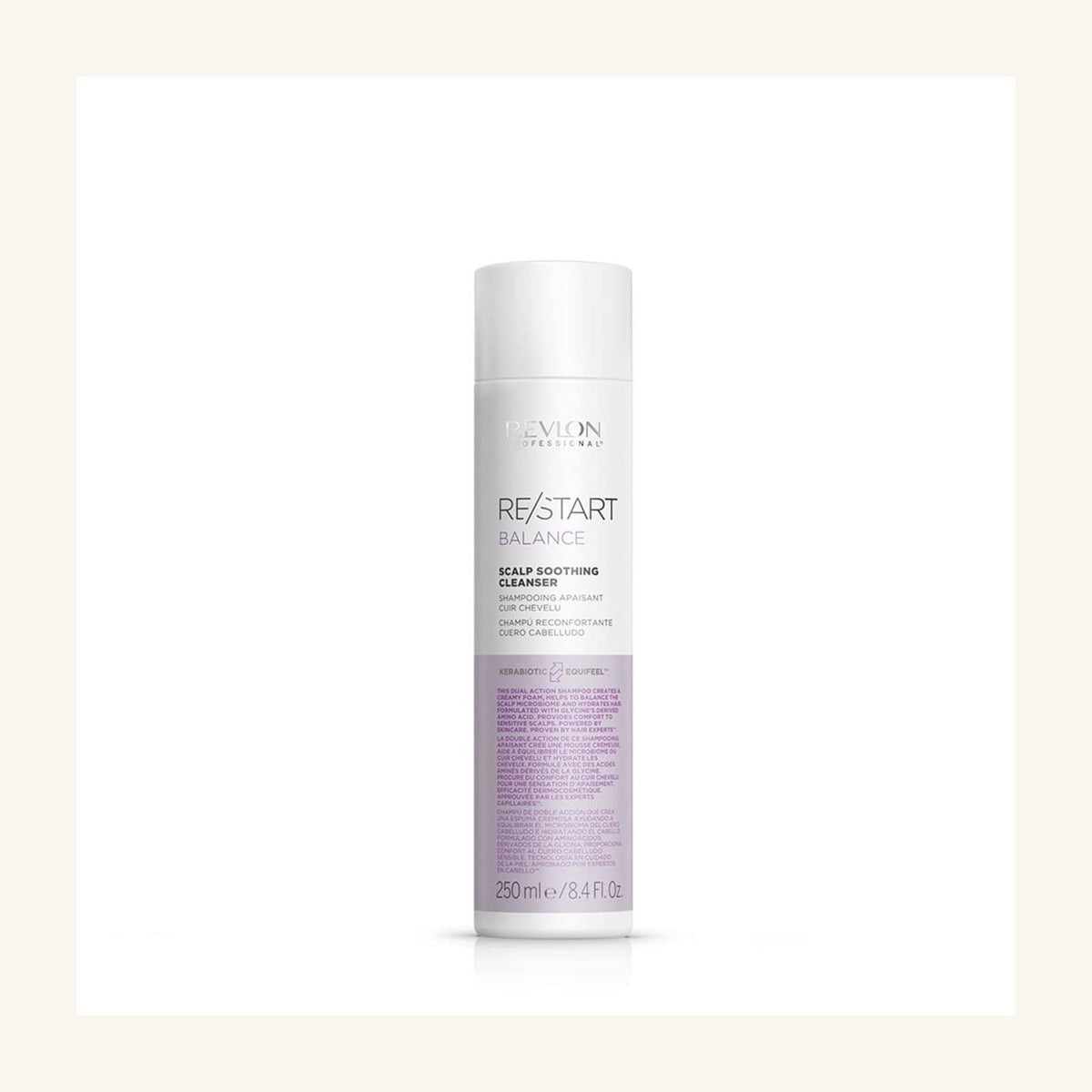 Revlon Professional RE/START Balance Scalp Soothing Cleanser 250ml