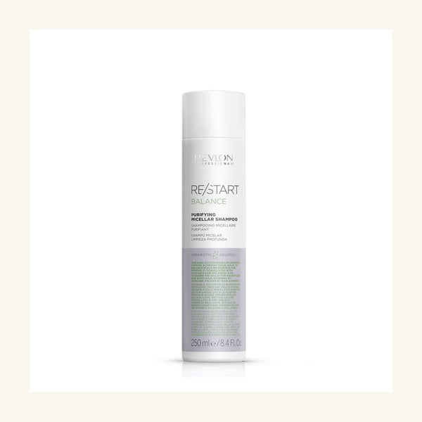 Revlon Professional RE/START Balance Purifying Micellar Shampoo 250ml