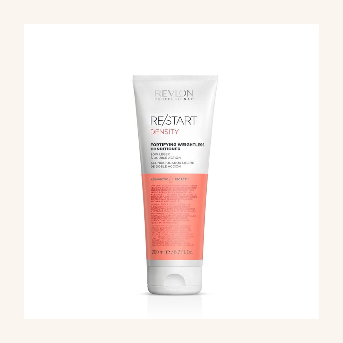 Revlon Professional Density Fortifying Conditioner 200ml