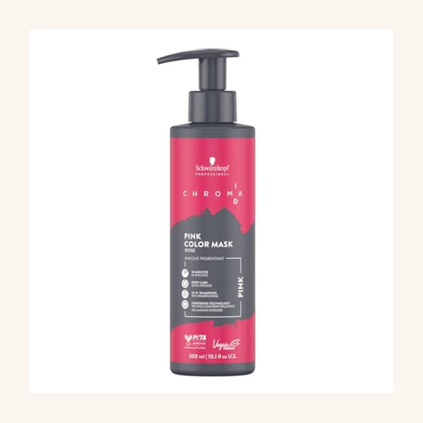 Schwarzkopf Professional Chroma ID Bonding Colour Mask Pink 300ml