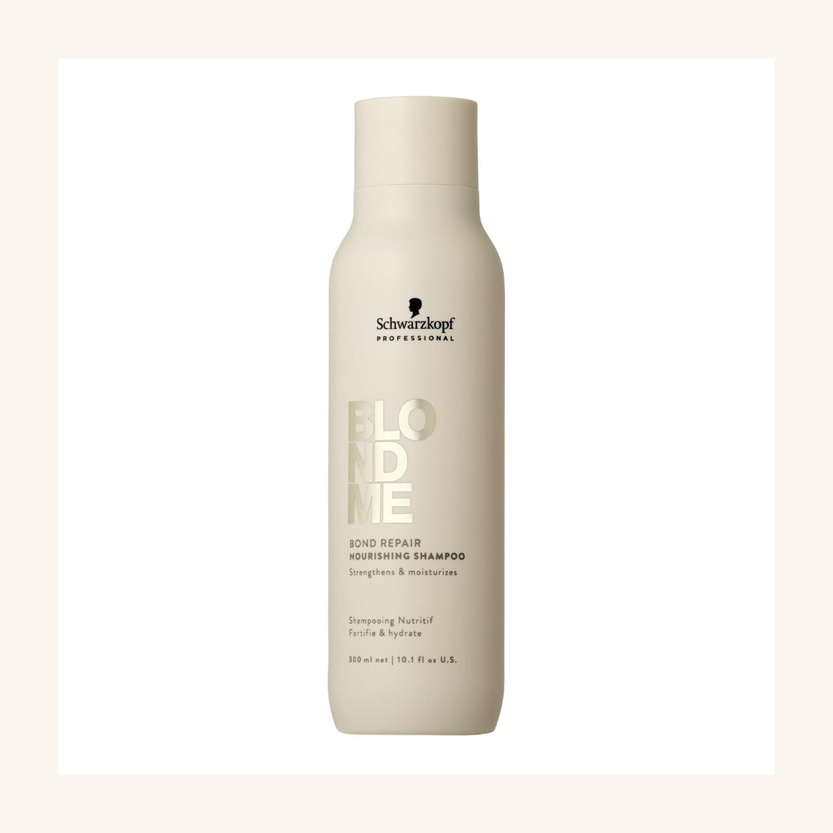 Schwarzkopf Professional BlondMe Bond Repair Nourishing Shampoo 300ml
