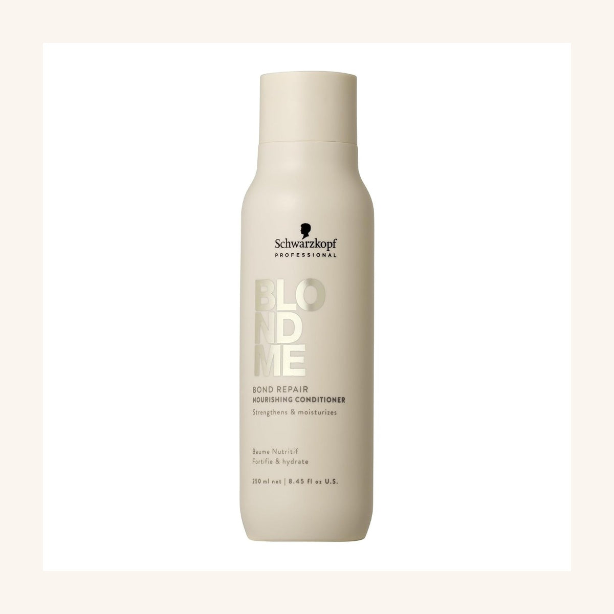 Schwarzkopf Professional BlondMe Bond Repair Nourishing Conditioner 250ml
