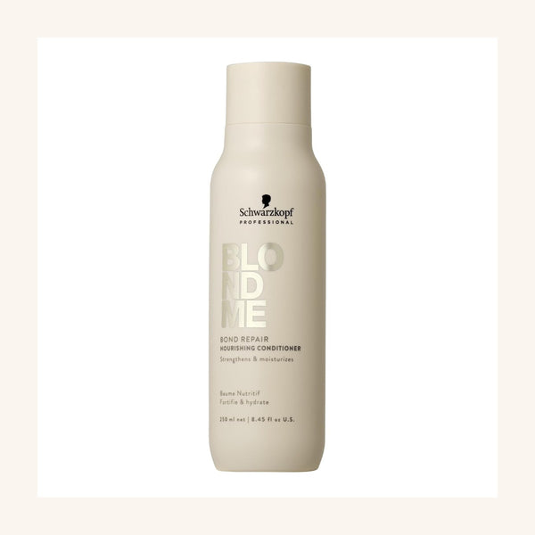 Schwarzkopf Professional BlondMe Bond Repair Nourishing Conditioner 250ml