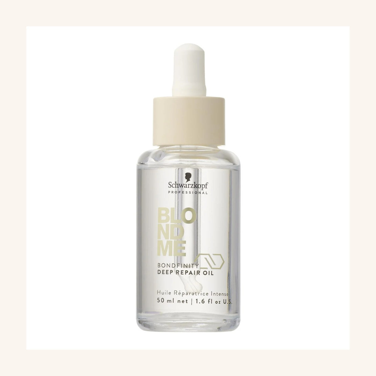 Schwarzkopf Professional BlondMe Bondfinity Deep Repair Oil 50ml