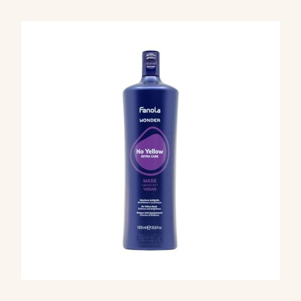 Fanola Wonder No Yellow Mask 1000ml