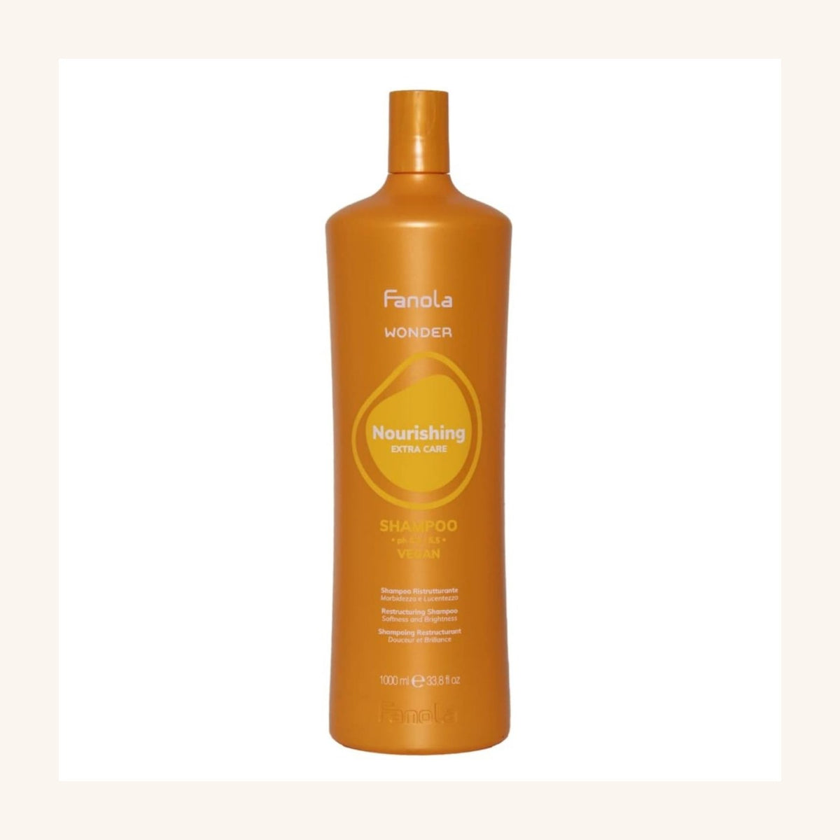 Fanola Wonder Nourishing Restructuring Shampoo 1000ml