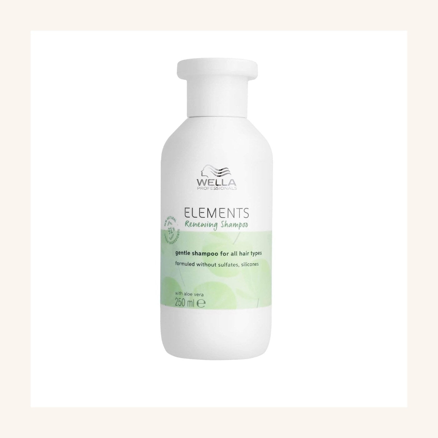 Wella Professionals Elements Renewing Shampoo 250ml