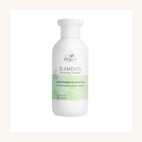 Wella Professionals Elements Renewing Shampoo 250ml