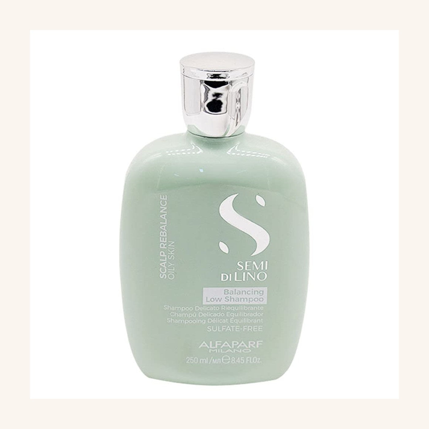 Alfaparf Milano Semi di Lino Scalp Rebalance Shampoo 250ml