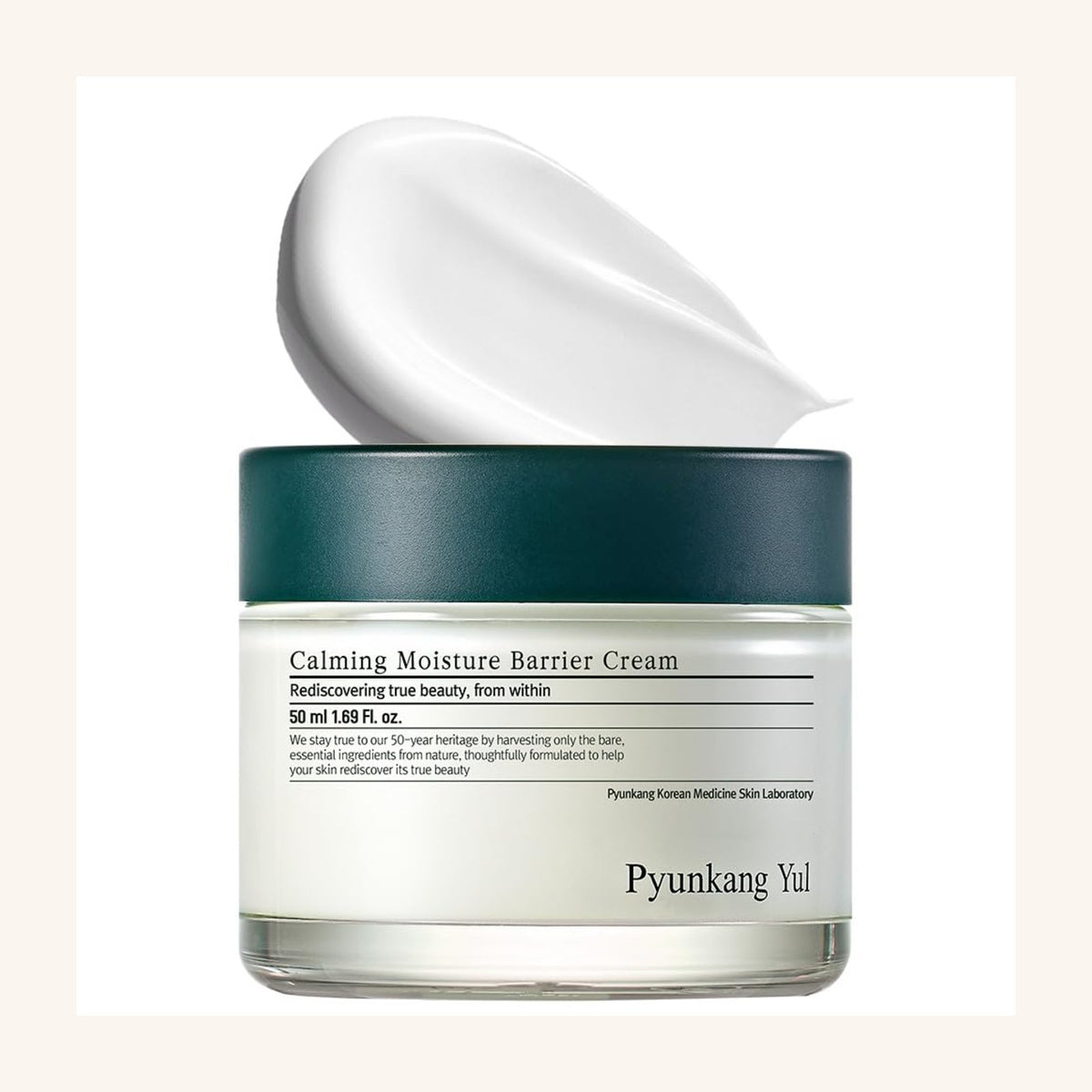 Pyunkang Yul Calming Moisture Barrier Cream 50ml