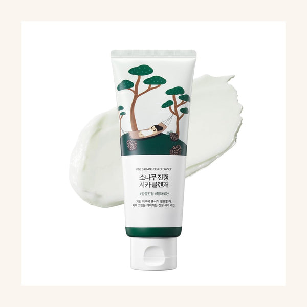 ROUND LAB Soothing Pine Cica Cleanser 150ml