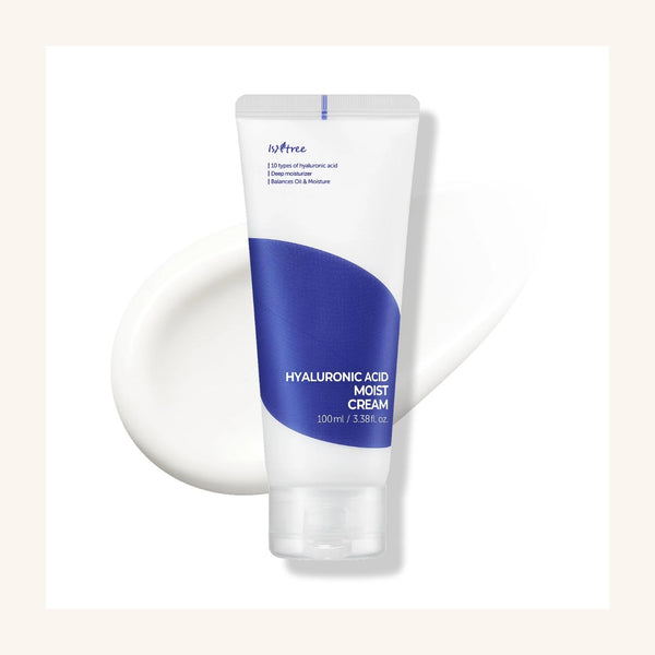 ISNTREE Hyaluronic Acid Moist Cream 100ml