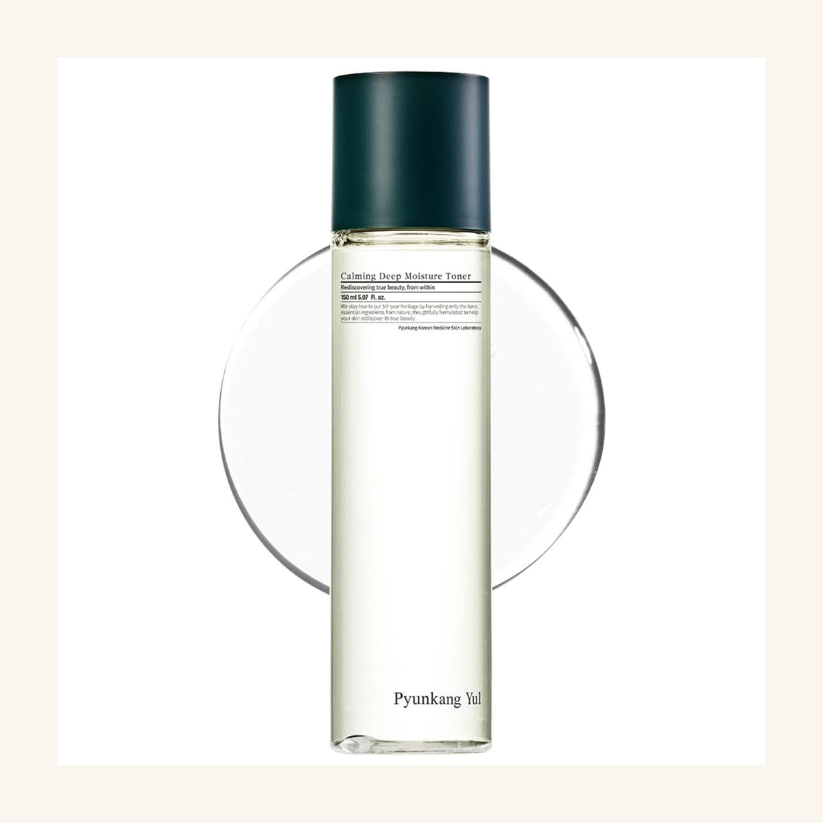Pyunkang Yul Calming Deep Moisture Toner 150ml