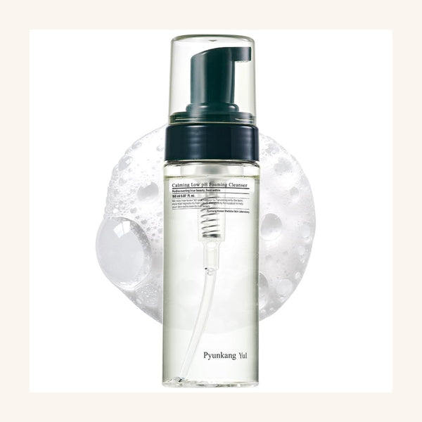 Pyunkang Yul Calming Low pH Foaming Cleanser 150ml