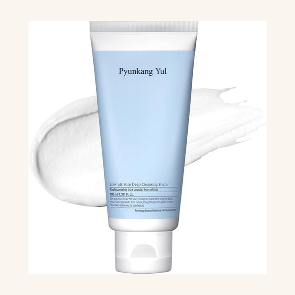 Pyunkang Yul Low pH Pore Deep Cleansing Foam 100ml