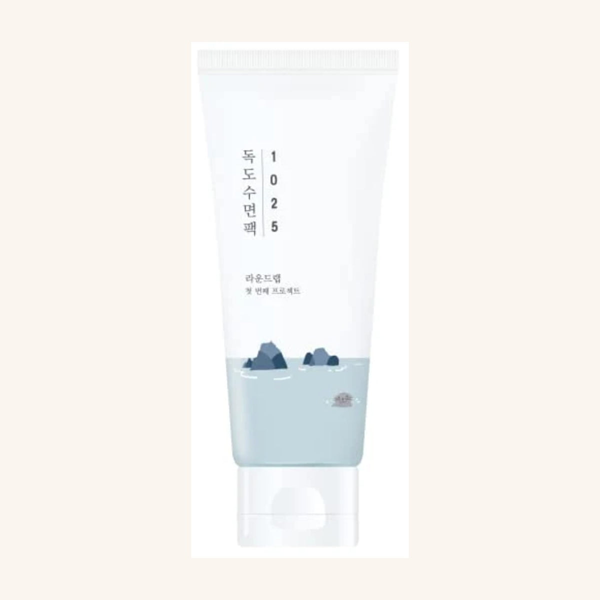 ROUND LAB 1025 Dokdo Sleeping Pack 100ml