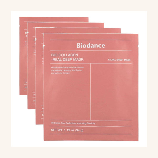 BIODANCE Bio-Collagen Real Deep Mask 34g