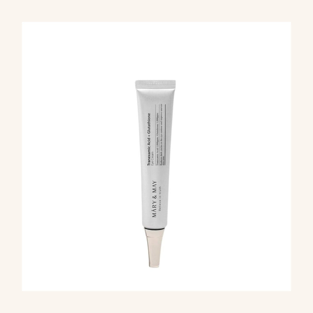 Mary and May Tranexamic Acid and Glutathione Eye Cream 12g