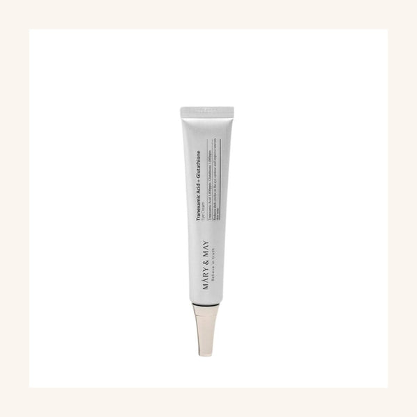Mary and May Tranexamic Acid and Glutathione Eye Cream 12g