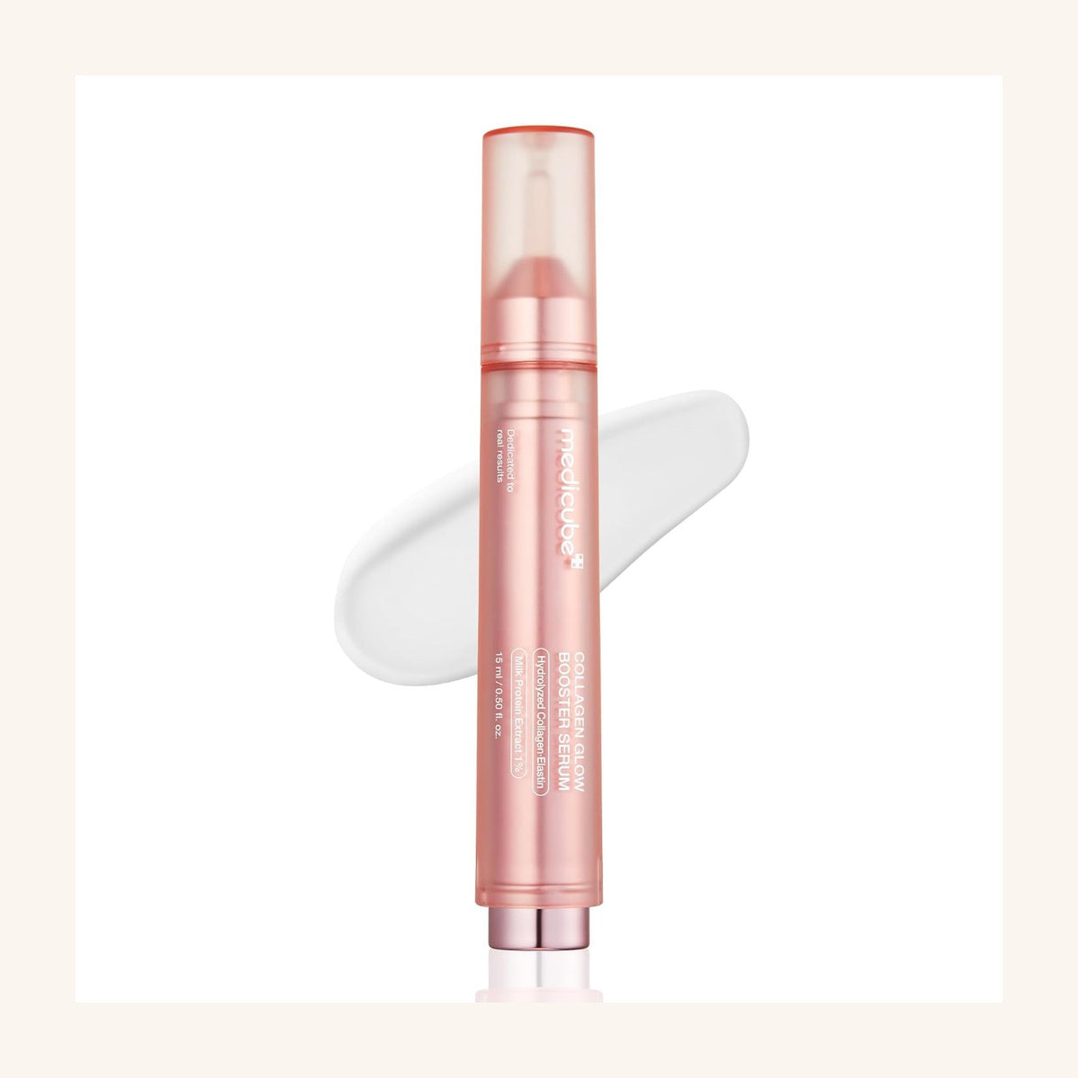 medicube Collagen Glow Booster Twist and Click Serum