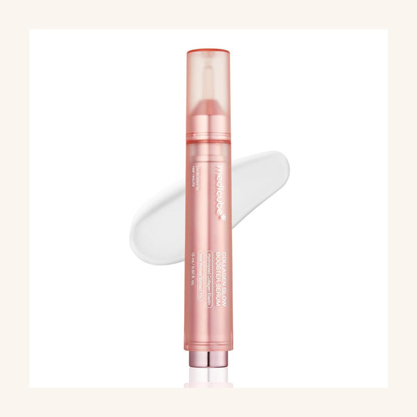 medicube Collagen Glow Booster Twist and Click Serum 15ml
