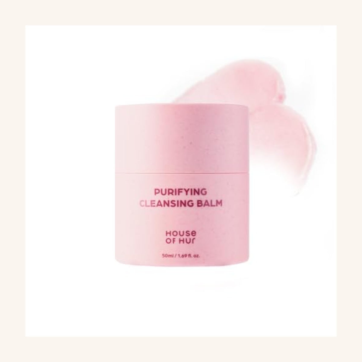 House of Hur Cleansing Balm