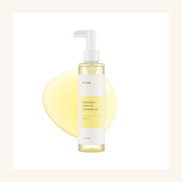 IUNIK Calendula Complete Cleansing Oil 200ml